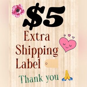 Hello Buyer's...Shipping label π·οΈ added please π